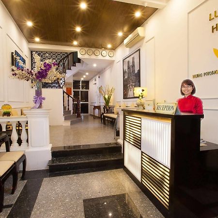 Hanoi Luxury Hotel Экстерьер фото