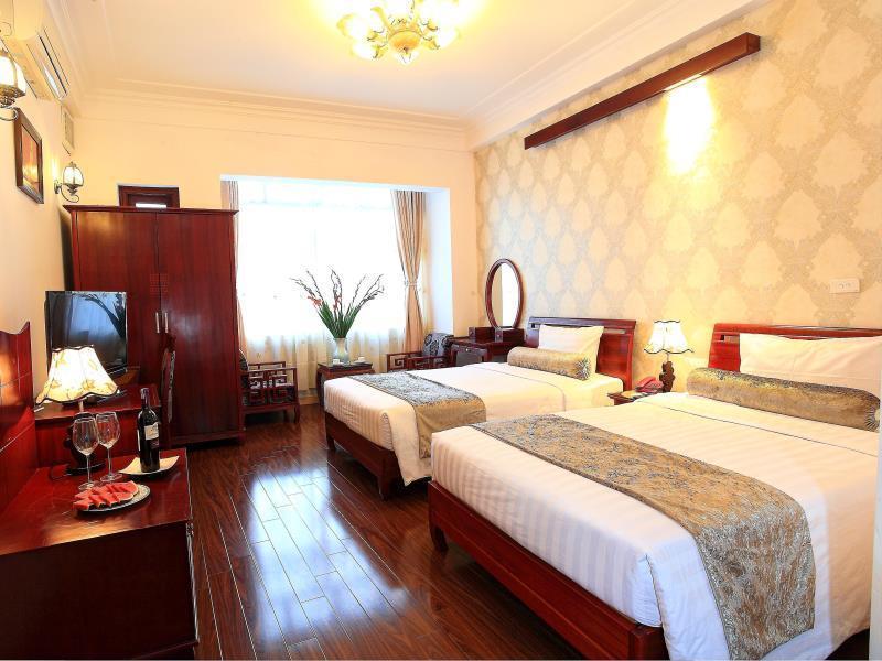 Hanoi Luxury Hotel Экстерьер фото