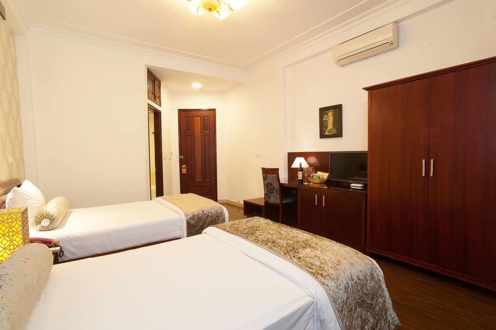 Hanoi Luxury Hotel Экстерьер фото