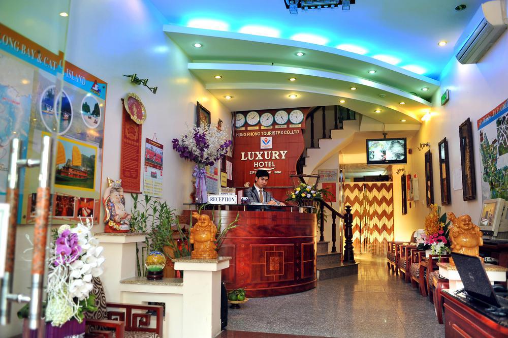 Hanoi Luxury Hotel Экстерьер фото